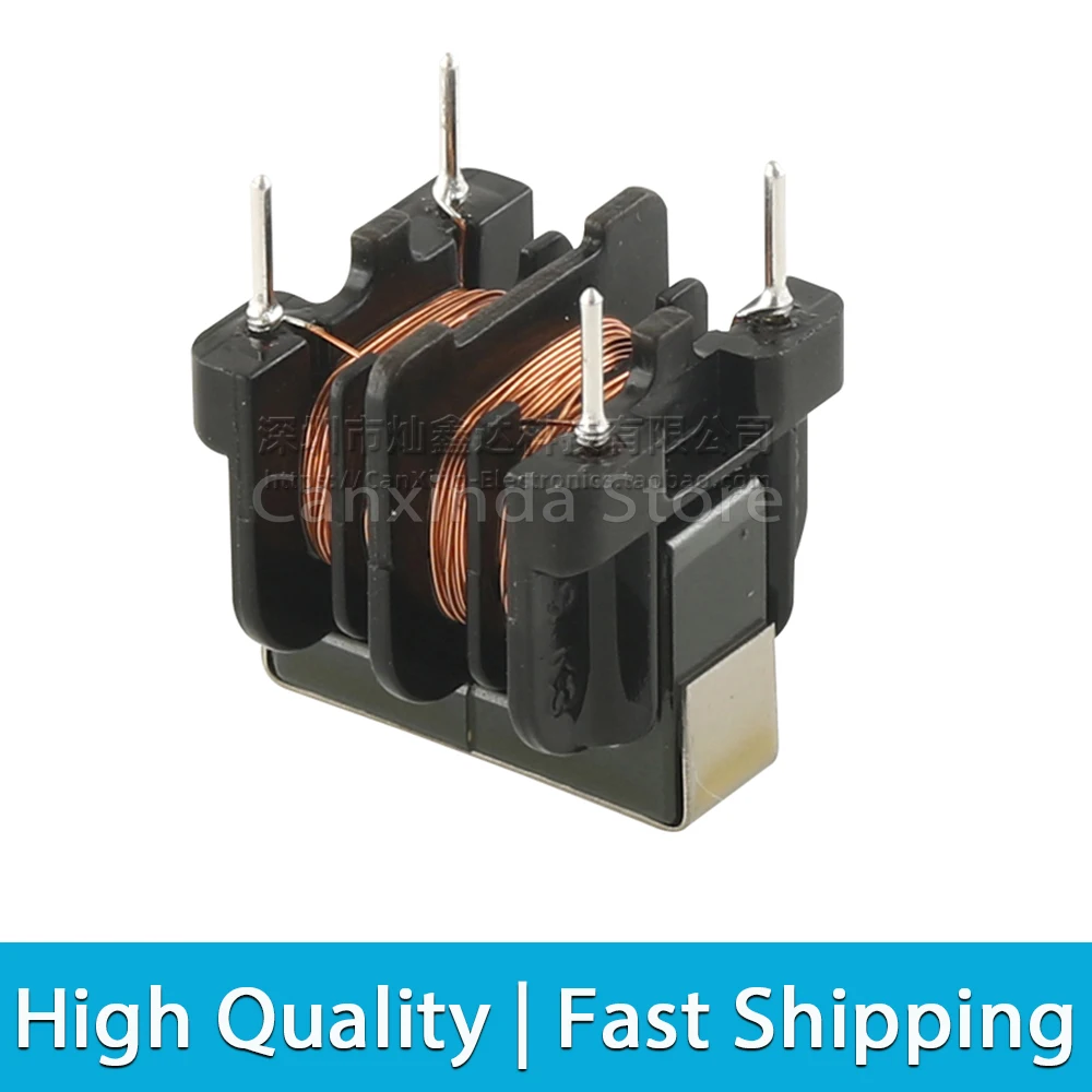 2pcs PLA10AN2230R4D2B 2230R4W Common Mode Choke Power Inductor Inductance 22mH 0.4A Switching Power Supply Signal Filter