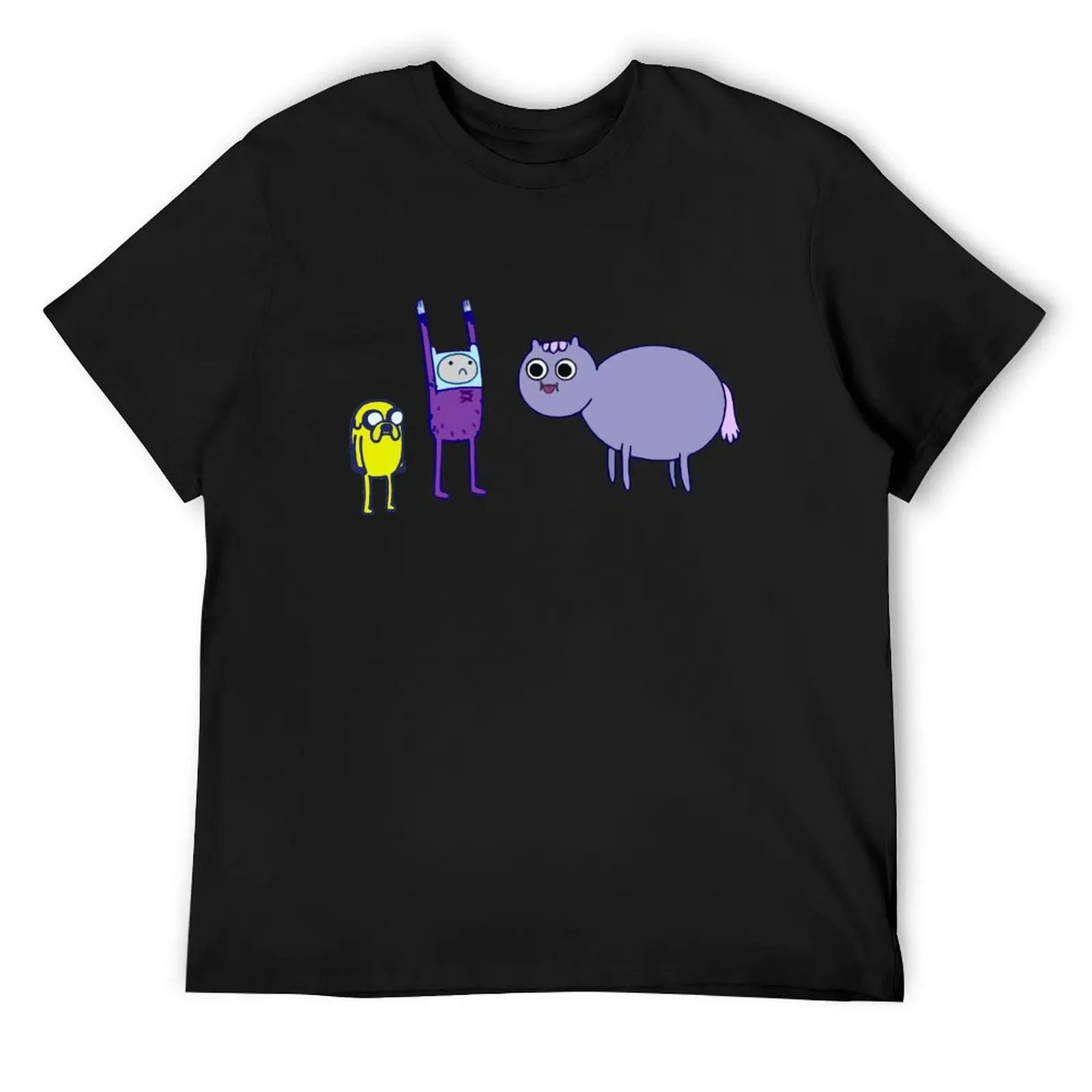 Whacked Out Poo Brain Horse T-Shirt oversized kawaii clothes plus size clothes Men's t-shirts