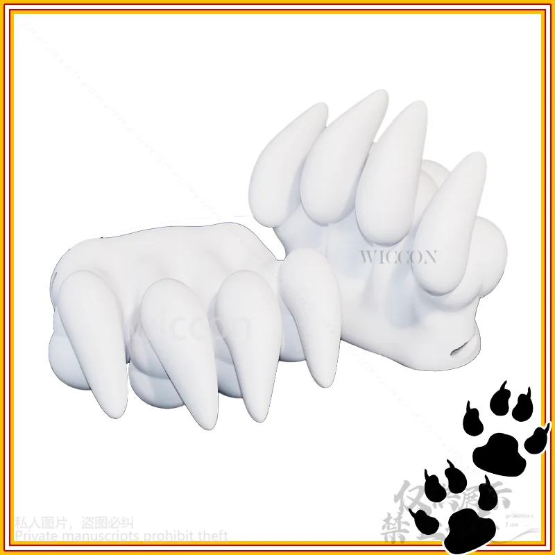 

Животное Художник Лапа Аниме Пушистый Косплей Кигуруми Меховой Костюм Костюм 3D Полилактическая Кислота Реквизит Собака Лиса Вовк Мультфильм Подарки Индивидуальные