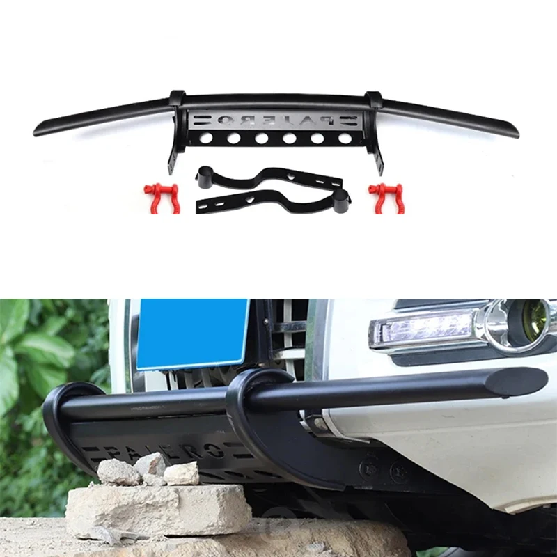 

Front Bumper for Mitsubishi Pajero V97V93V87V73 Modified Anti-collision Bar Bumper Competitive Bar