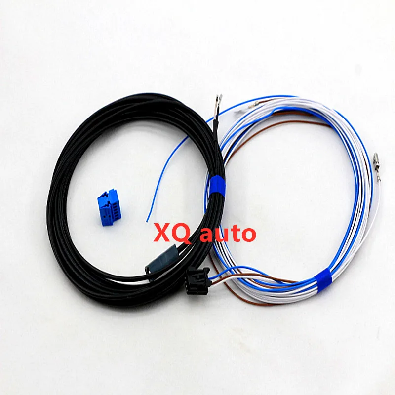 For MIB2 Trackless …