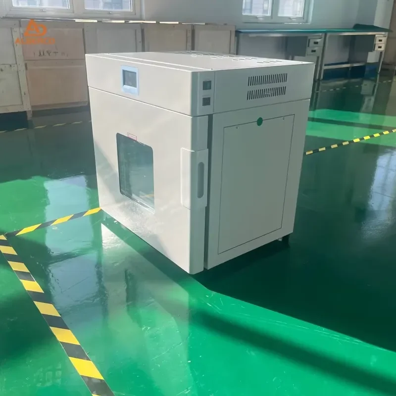 Laboratory High Pressure Stainless Steel Tank Reactor Electric Heating Semi-Automatic Control for Homogeneous Reaction