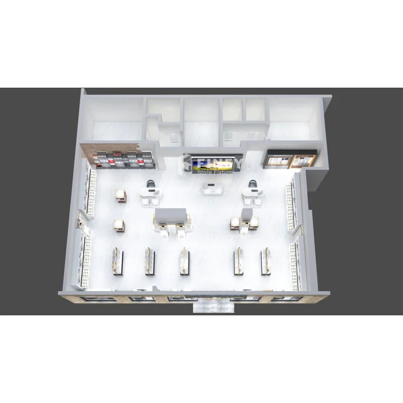 custom.Custom Standing Glasses Display Rack Optical Display Cabinets Wall Mounted Eyewear Display