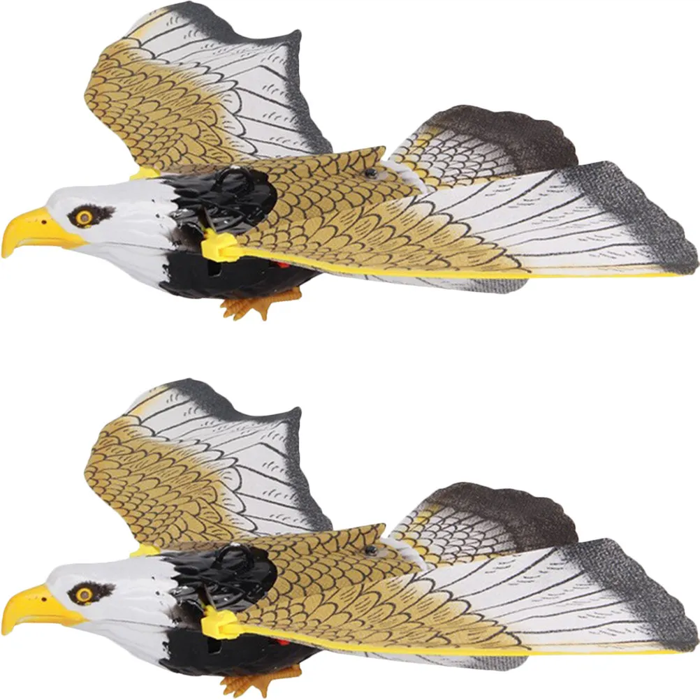 

2Pcs Interactive Melodic Bird Hanging Device for Infants Sound Activation Gentle Light Soothing Calming Sleep Aid Toddler