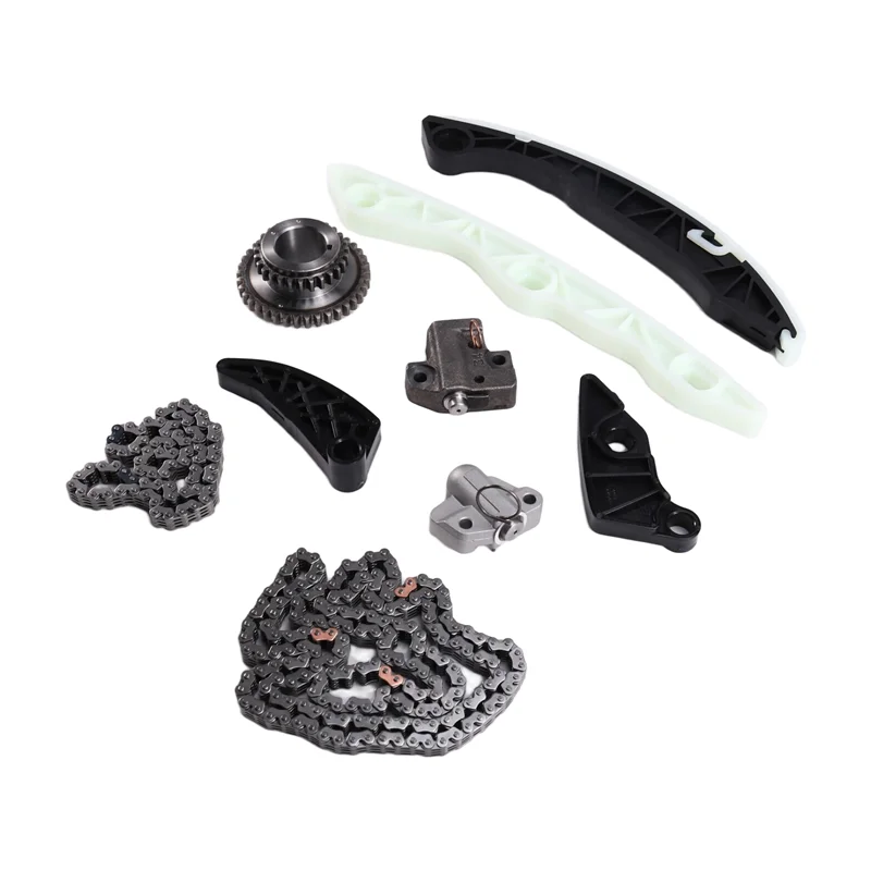 

A02Q-For Jeep Compass 2.0L 2.4L Patriot Timing Chain Kit 4884868AC For Chrysler 200 Sebring 2.4L Dodge Avenger Caliber 50048317