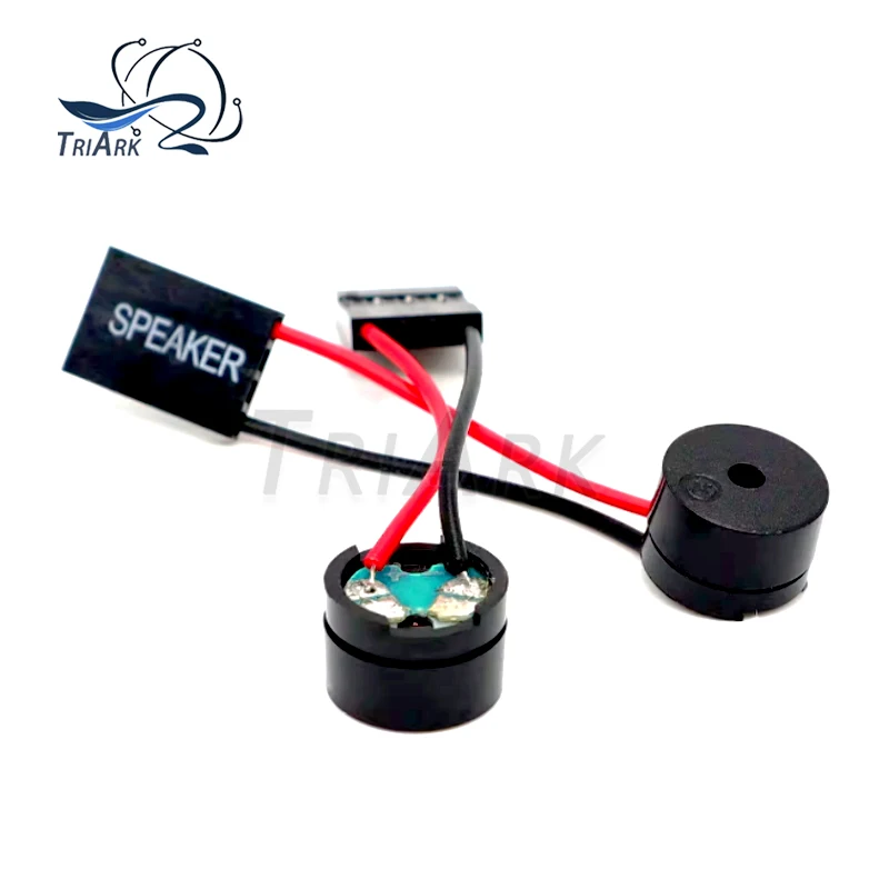 

10~50PCS Mini Plug Speaker kit Internal BIOS Computer Motherboard Mini Onboard Case Buzzer Board Beep Alarm for PC Electronics