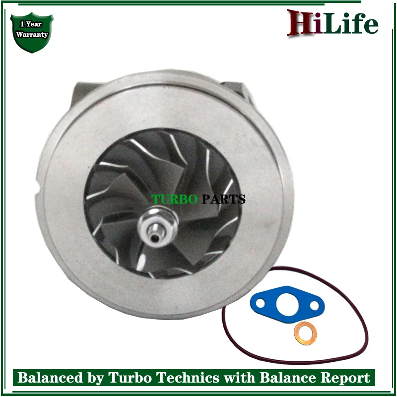 

TD02 Turbo Cartridge 49373-05000 Turbo CHRA 49373-05003 for RENAULT MEGANE CC 1.2 TCe 1198 ccm 85 KW 116 HP 2012/09-2015/08