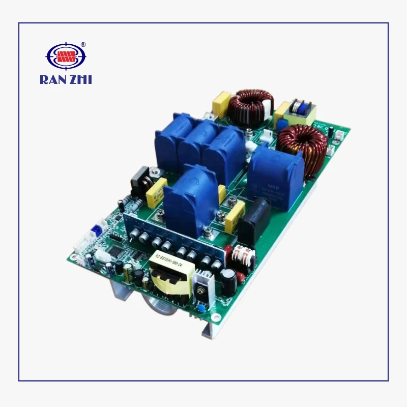 8-12KW IGBT Module Induction Heater for Driver Board