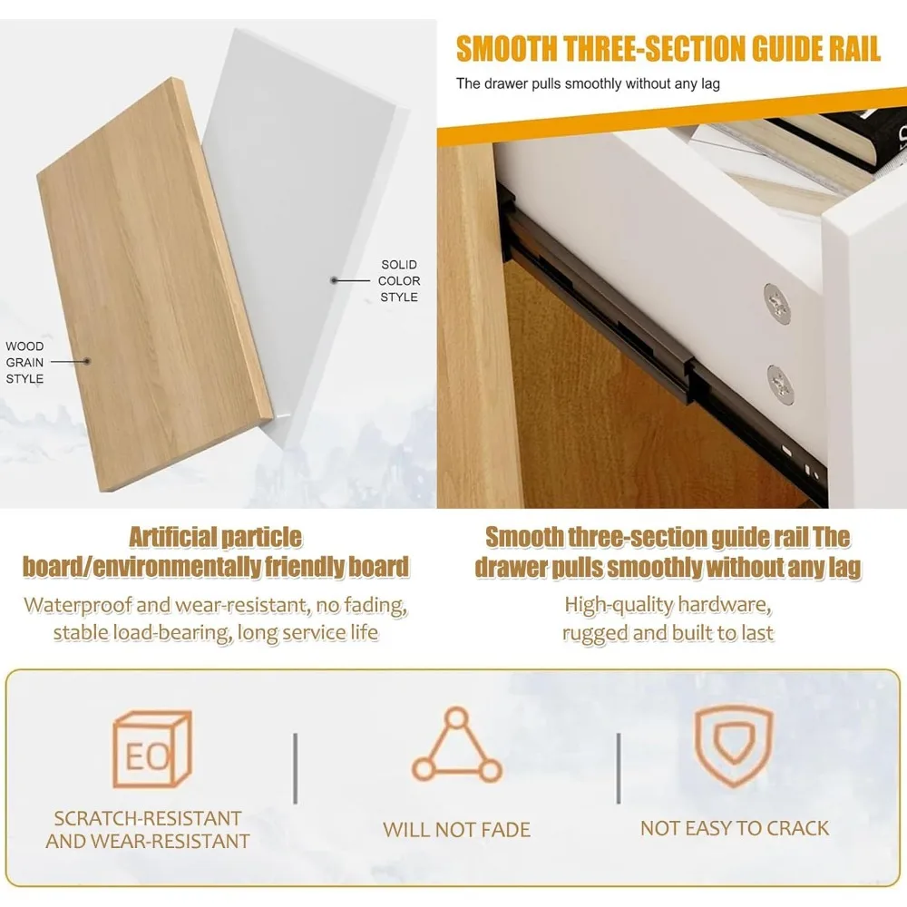 Reception Room Tables,Reception Desk Counter Table,Retail Counter Reception Desk with Drawer Storage,Cashier Front Desk Open