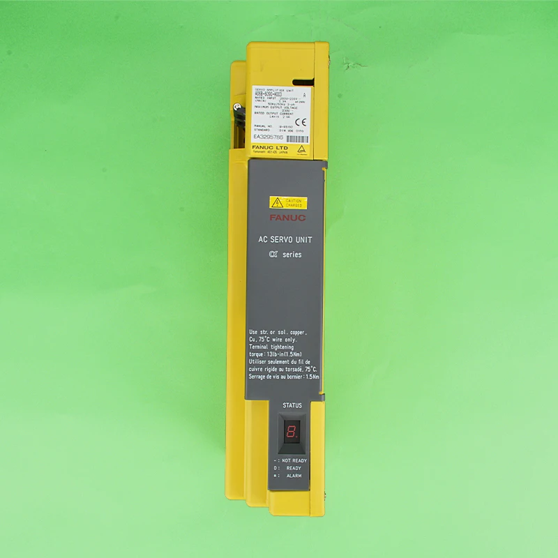 fanuc A06B-6090-H002 AMPLIFICADOR FANUC unidade fanuc A06B-6090-H002 A06B-6090-H003