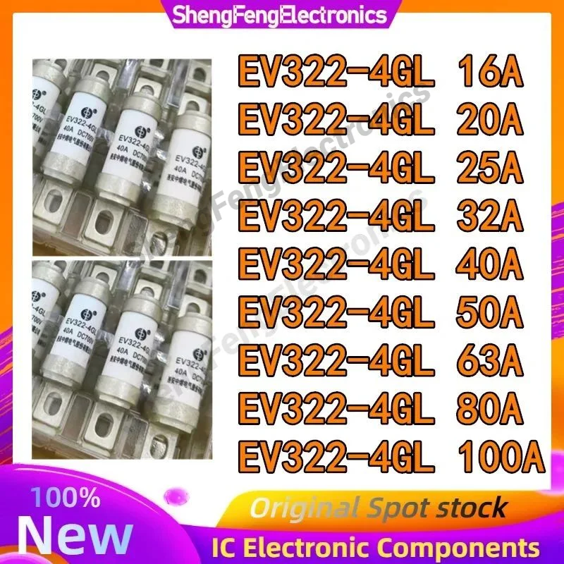 

5PCS EV322-4GL 16A 25A 32A 40A 50A 63A 100A 80A 20A DC700V