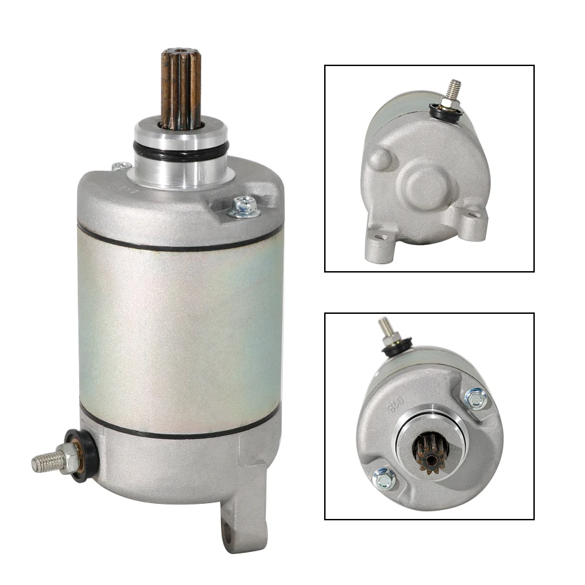 

Engine Electric Starter Motor For Honda NX350 Sahara 1990 1991 1992 1993 1994 1995 1996 1997 1998 1999 Years OEM: 31200-KAS-901