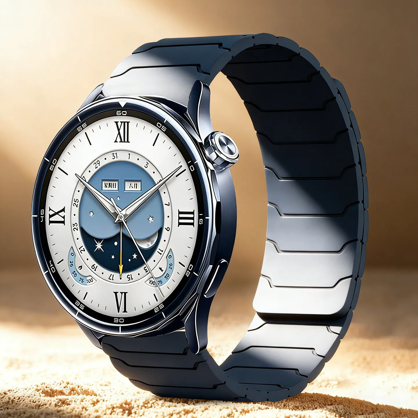 22mm Magnetisches Silikonarmband für Xiaomi Watch 5/S5 S4 S3 S2 S1 Pro Sportarmband für Xiaomi Watch 2Pro/Mi Color 2 Armband Correa