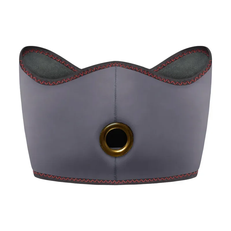 

Carbon fiber electric heating physiotherapy mask, moxibustion treatment, hot compress, paralysis mask constant temperature