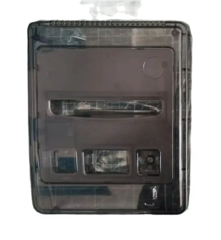 

SFC transparent shell game console accessories