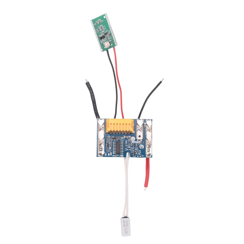 AT02-15Pcs بطارية ليثيوم PCB شحن حماية لوحة دوائر كهربائية ل 18 فولت 1.5Ah 3Ah 6Ah 9Ah BL1415 BL1430 BL1460 BL1490