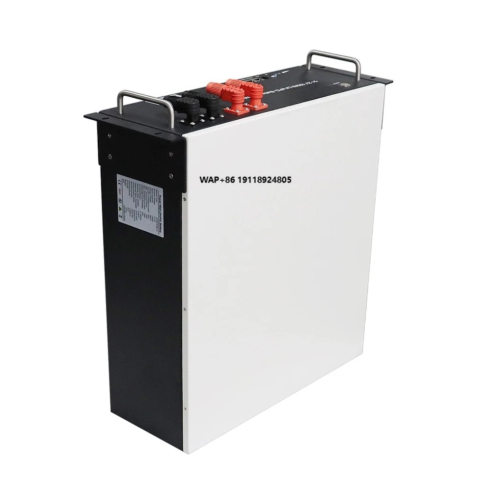 51.2V 100Ah 48V 200Ah Solar Lithium Battery with BMS 5-Year Warranty  Parallel Expansion High DoD Battery