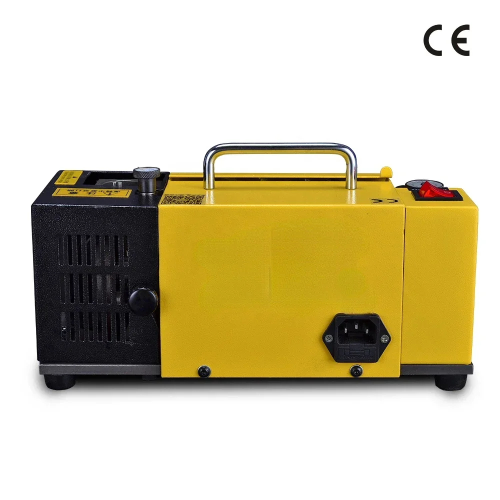 

MR-20G Drill Bit Sharpener Grinder 2mm to 20mm Twist Drill Bit grinder With CBN Wheel MRCM Brand For Sales HOT SALES