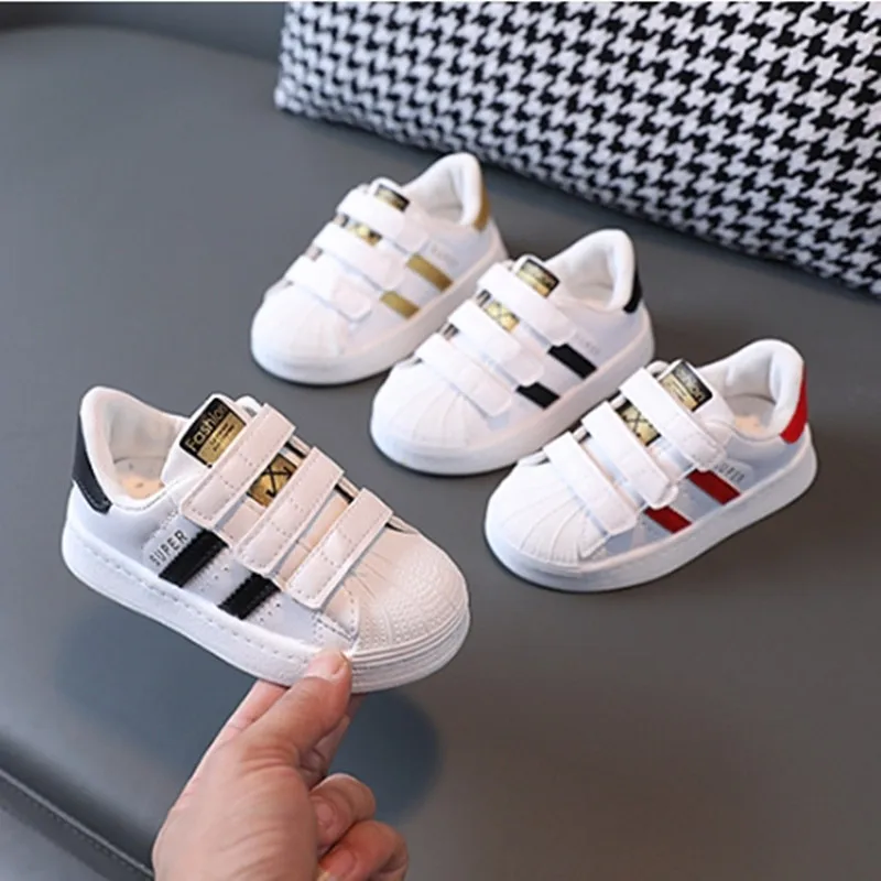 

Детские дизайнерские белые кроссовки Zapatillas, сетчатые дышащие повседневные спортивные туфли для маленьких девочек и мальчиков, Детская теннисная обувь для скейта, обувь для девочек