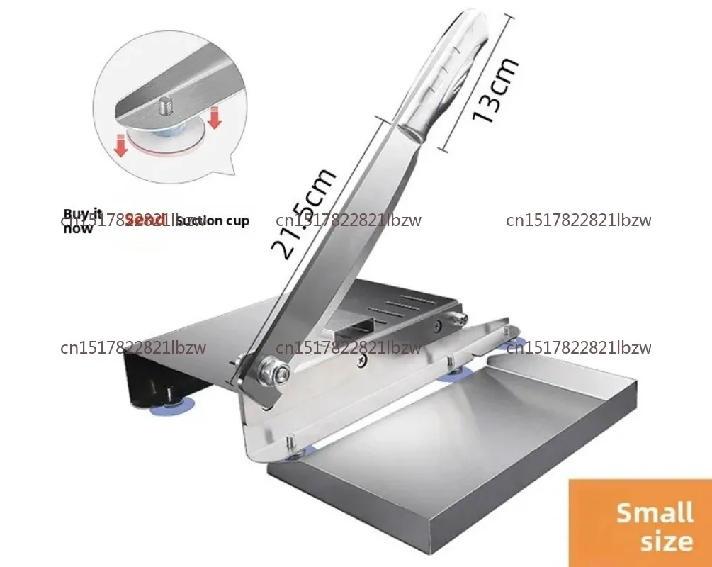 Household Mutton Cutter, Bone Cutter, Medicinal Materials, Rice Cake Slicer