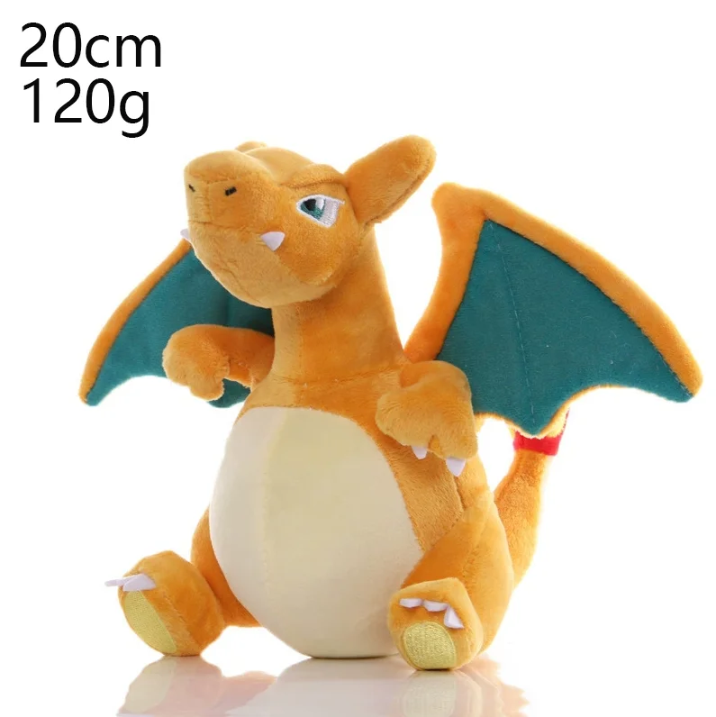 Pokemon knuffel Gengar Charmander Aerodactyl Pidgeotto knuffelpop, kindervakantie verjaardag kerstcadeaus