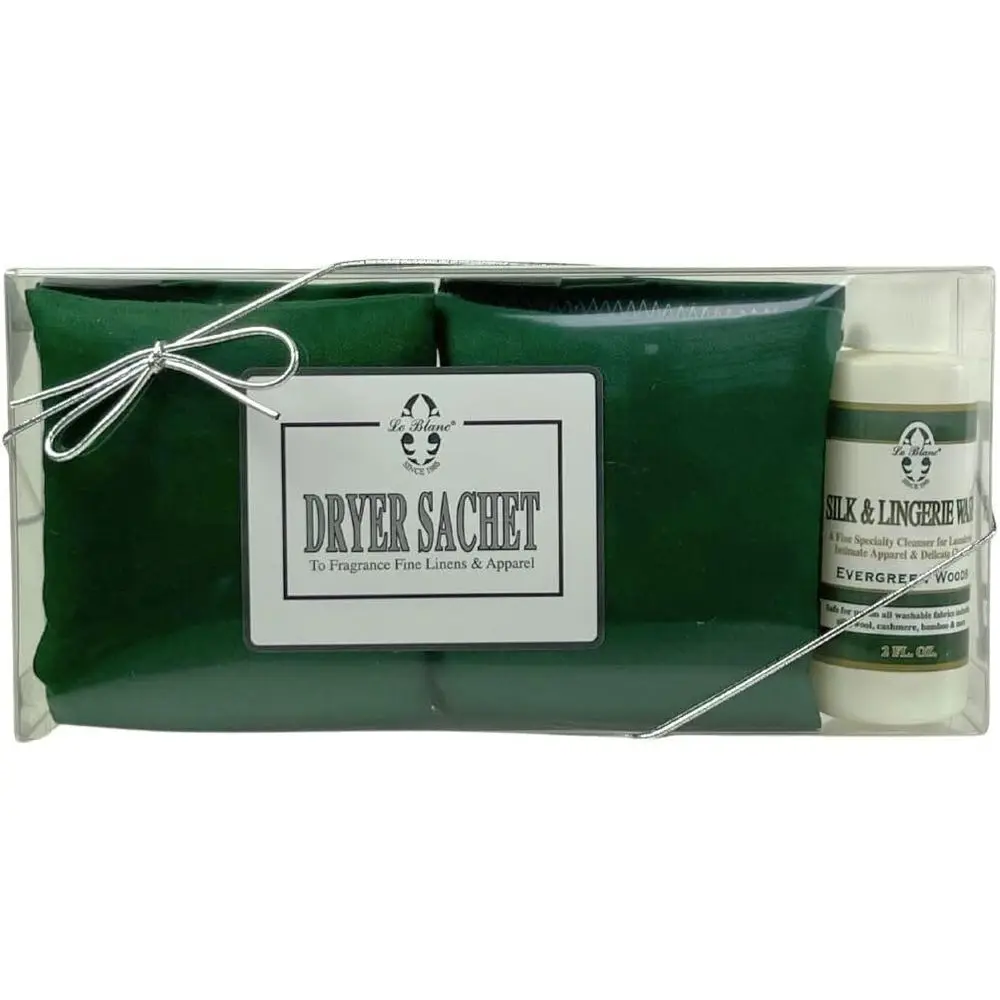 

Double Pack Dryer Sachet - Luxury Scented Fabric Sachet for Your Dryer