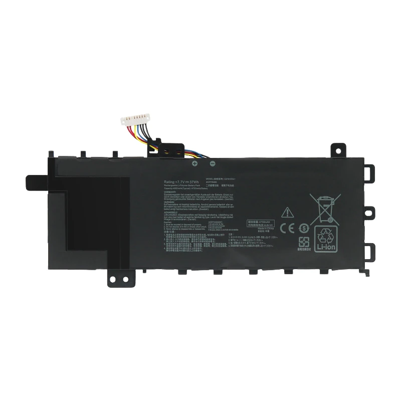 NG C21N1818-1 Laptop Battery For ASUS VivoBook 14 X412 X409FA VivoBook 15 M509DA X509UA F509FA A409UA B21N1818