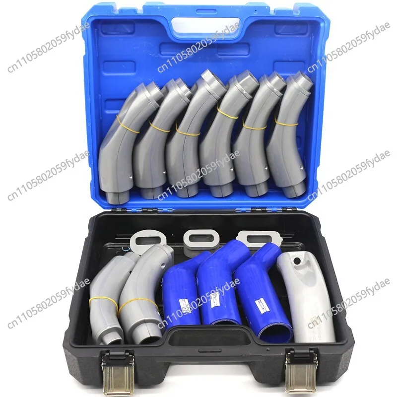Intake Valve Walnut Sand Carbon Cleaner Adapter Suitable For Engine Carbon Cleaner