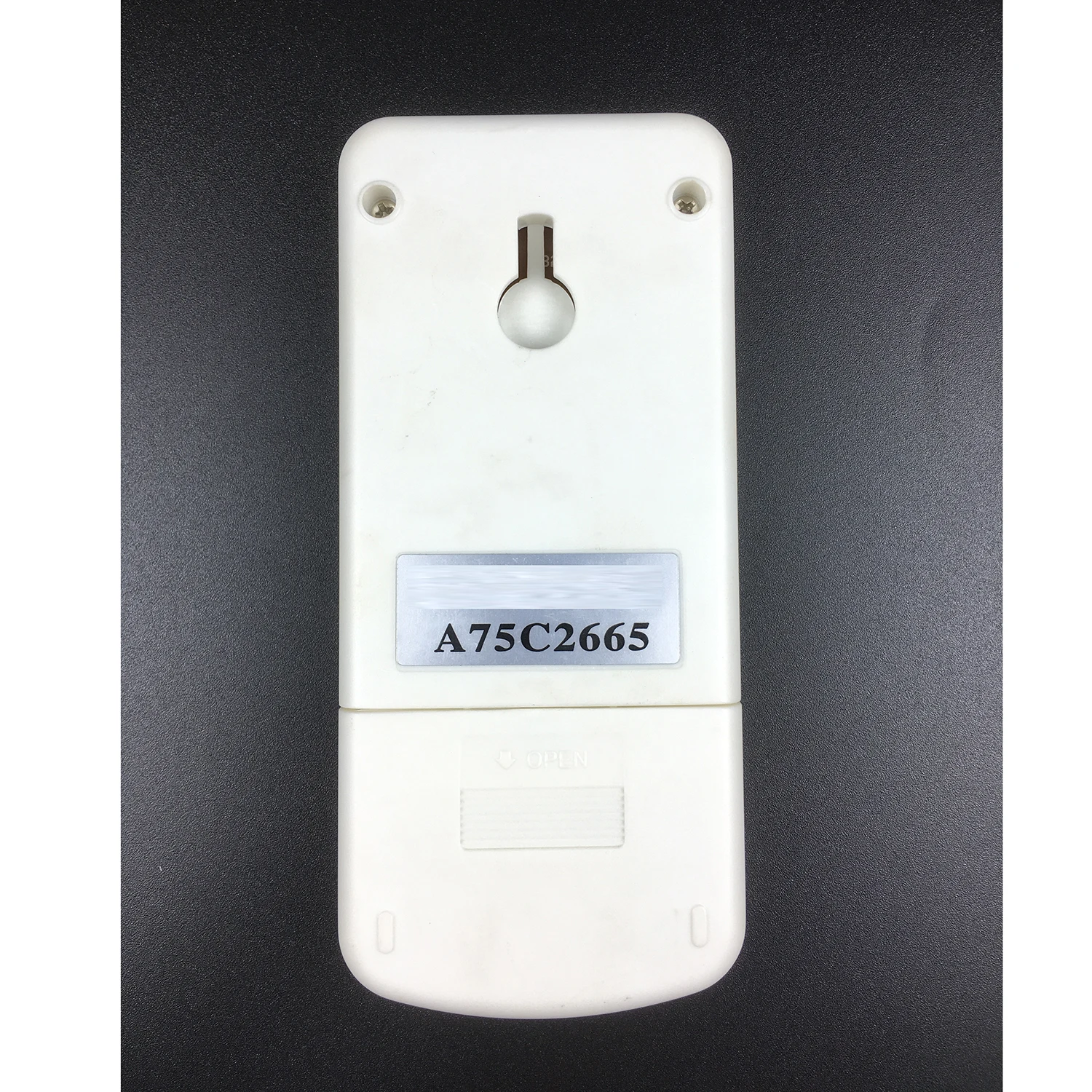 New A75C2665 For Panasonic AC Air Conditioner Remote Control A75C2663 A75C2664 A75C2953 A75C3547 A75C3053