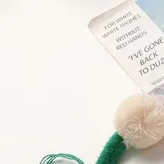

1Pcs Cute, Woolen Mini Doll Hat with Straps, Fun Cartoon Themed DIY Decorative Toy For Kids