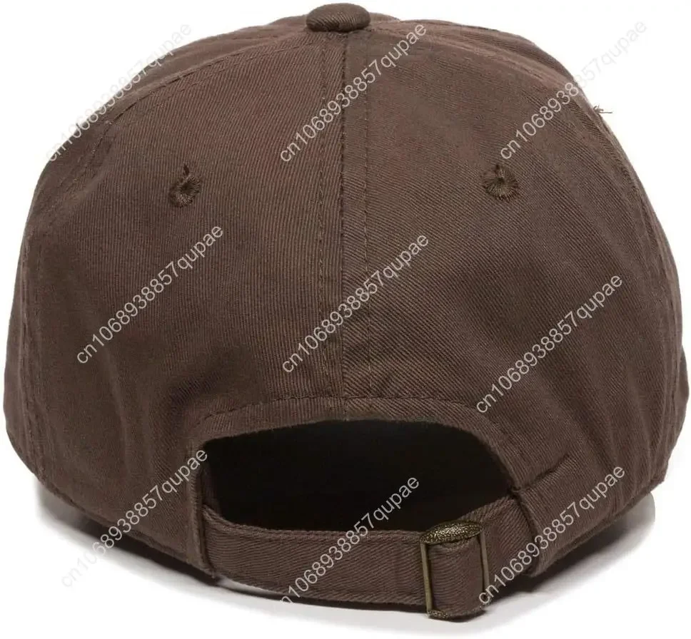 Canada Flag Red Maple Leaf Baseball Cap Embroidered Cotton Adjustable Dad Hat