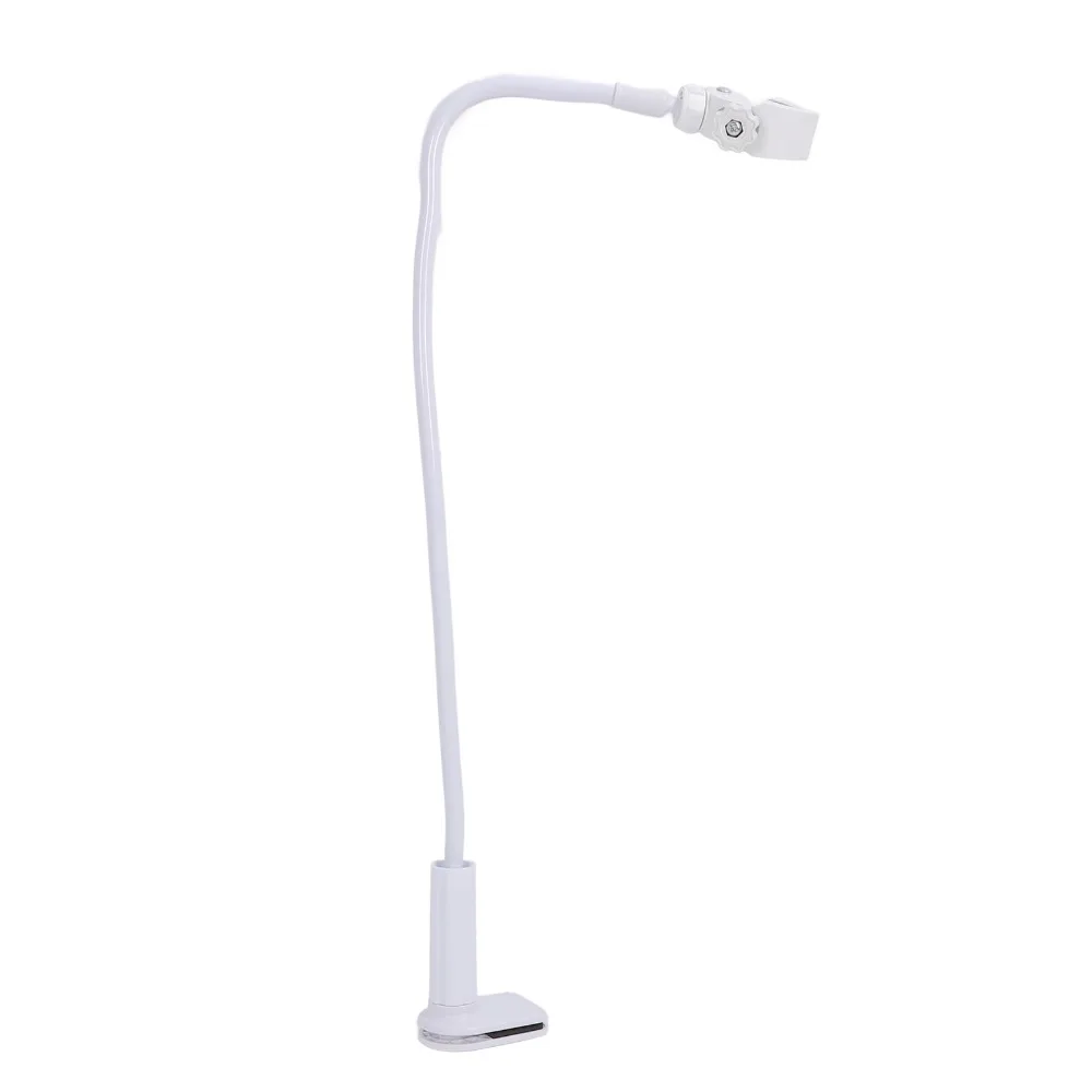 With Clamp Hair Dryer Stand Secure Wear Resistant Blow Dryer Holder Rotatable Mount Adjustable Blow Dryer Stand For Pet Grooming