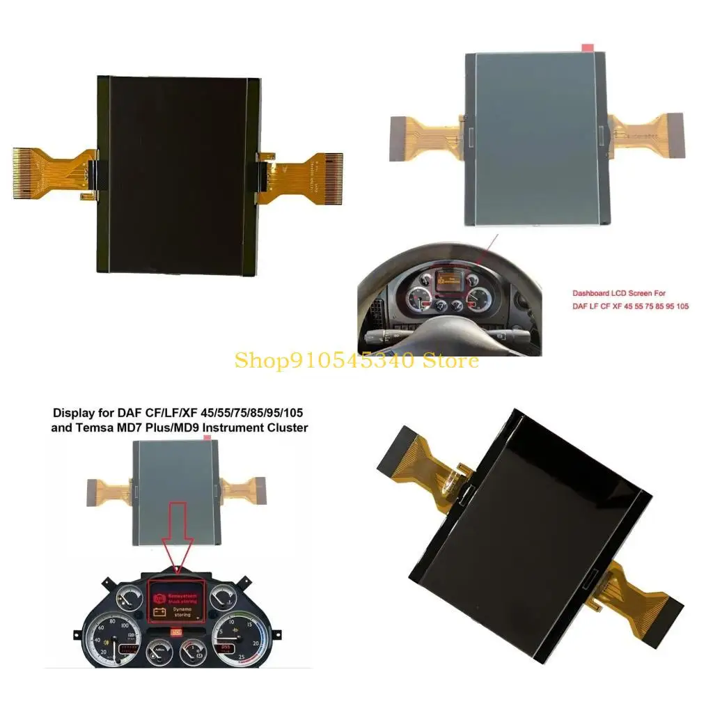 U2JA Lcd Dashboard …