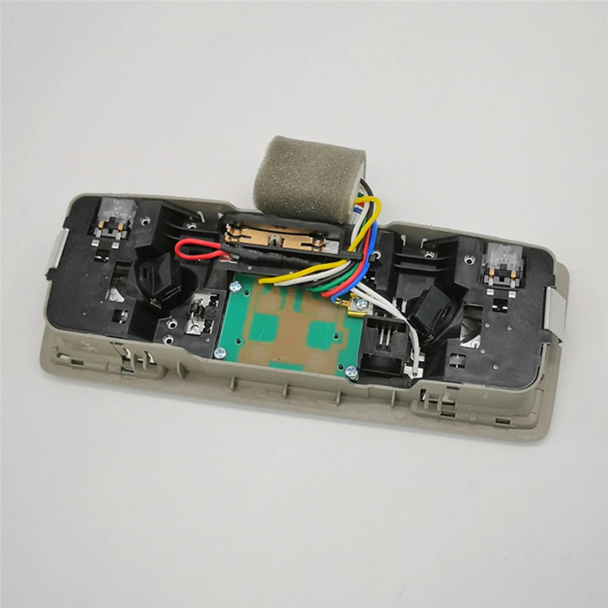 الكلاسيكية سيارة العلوي القراءة ضوء فتحة سقف التبديل GJ6R-69-970 لمازدا 6 GG 3 BK مازدا 5 CX-7 وحدة التحكم مصباح على شكل قبة BBM6-69-970B-75
