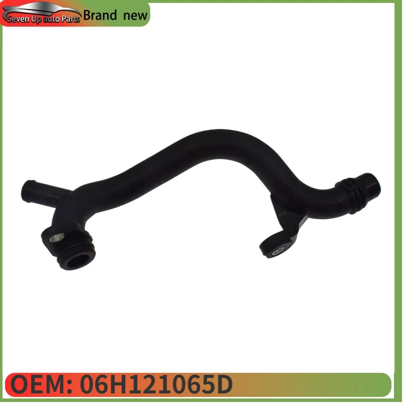 06H121065D Brand New Engine Radiator Coolant Hose Water Pipe  for Audi A4 A5 A6 A7 Q7 Touareg 3.0T