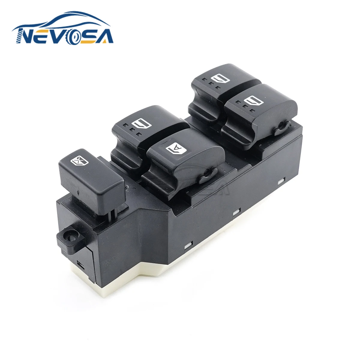 NEVOSA 84820-B2010 For Toyota Daihatsu Sirion Avanza BB 84820B2010 84820-B2320 Left Side Electric Power Car Window Master Switch