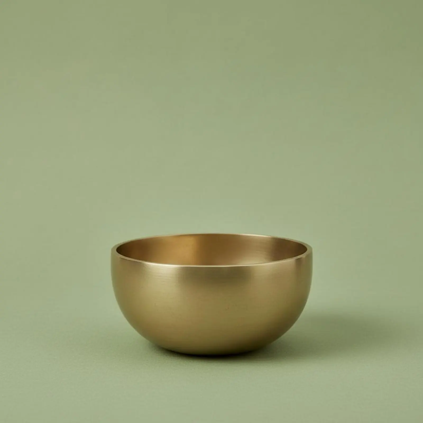 Instrument de méditation artisanal, gong de méditation, carillon de méditation de bureau, décoration artisanale pour la maison, facile à utiliser