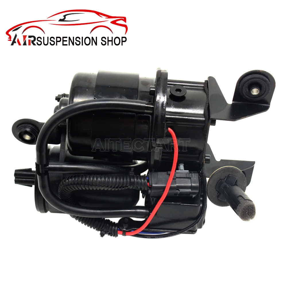 

For Cadillac Deville Seville Eldorado 1993-2002 Air Suspension Compressor Pump Air Supply Device 22175326 12487573 15147082 New