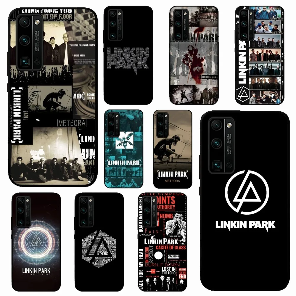 

The Emptiness Machine L-LinkinS Park Phone Case For Huawei Honor 10 Lite 9 20 7A 9X 30 50 60 70 Pro Plus Soft Silicone Cover