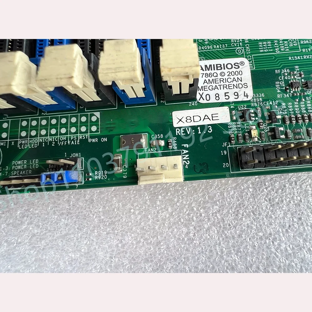 

high quality Workstation Medical Motherboard X8DAE