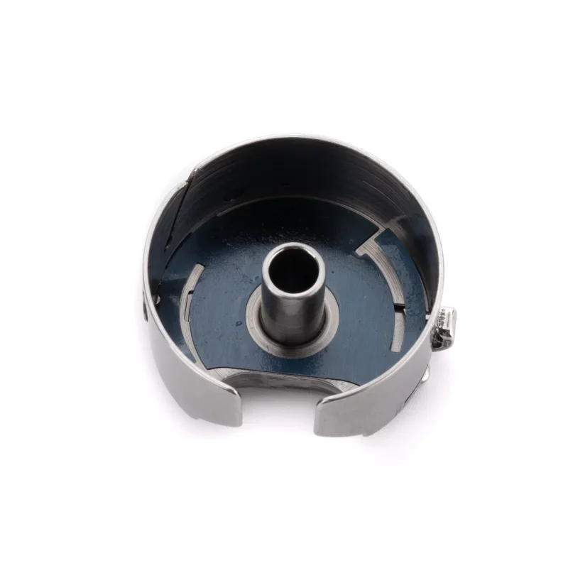 

Large Bobbin Case BC-DBM(1)-NBL1 6-7 for Wanping GC0303/GC6-7 Sewing Machines Diameter 26mm Essential Accessory