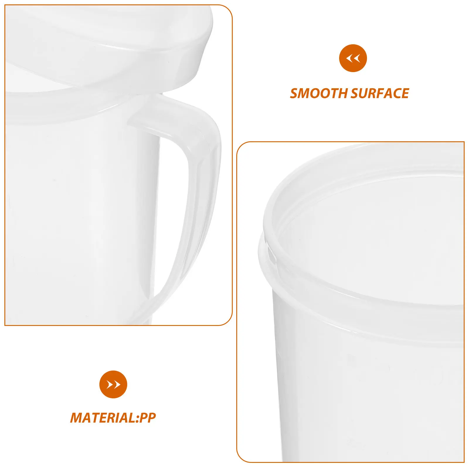 Soybean Milk Cup Microwave Cups Heating Warmer Heater Containers Household Juice