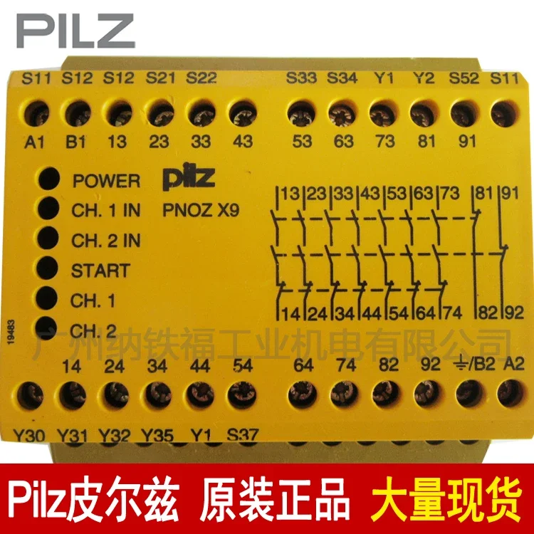 2025.4 Pilz 774609 …