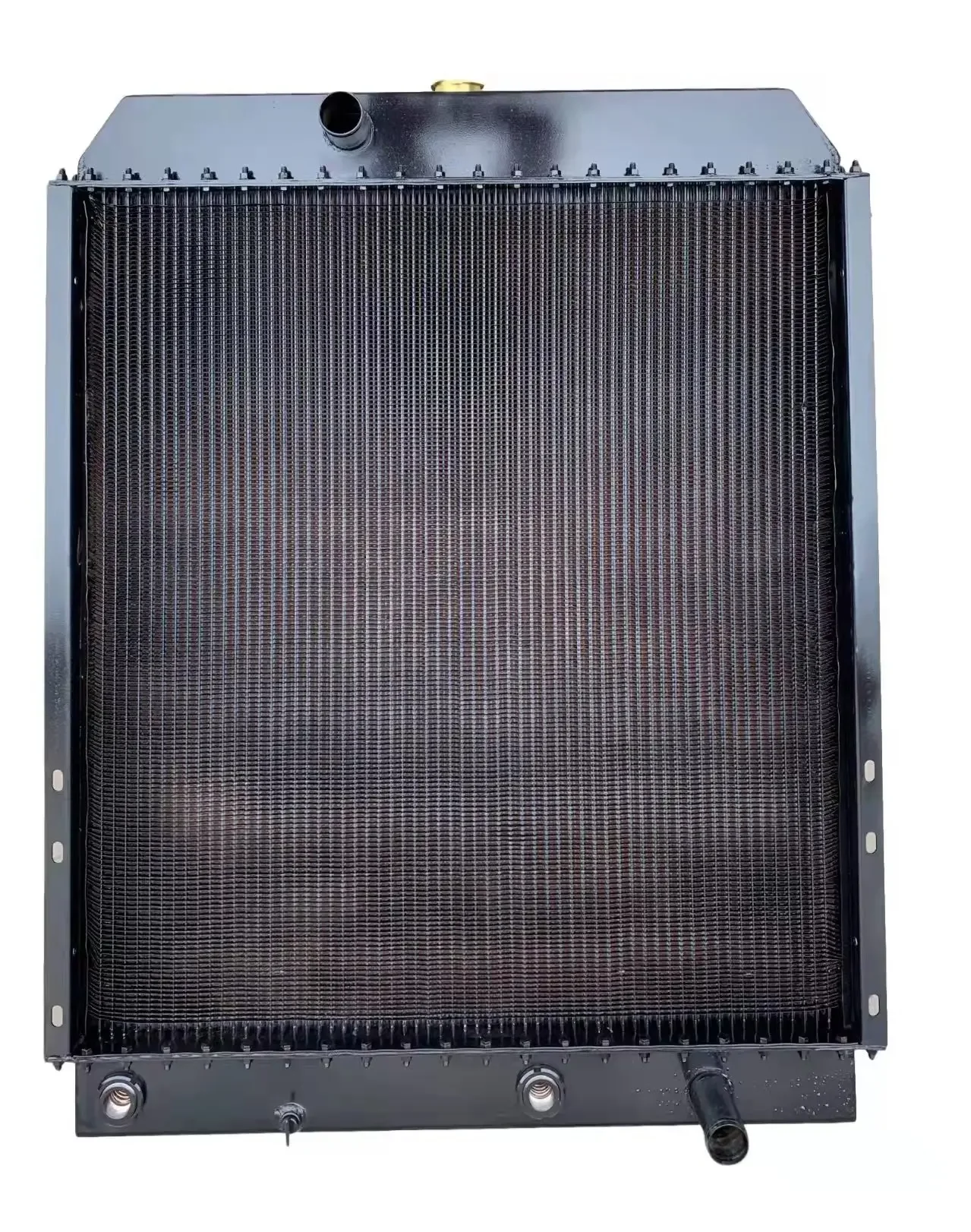 Radiateurconstructie watertank voor SEM656D wiellader van SEM