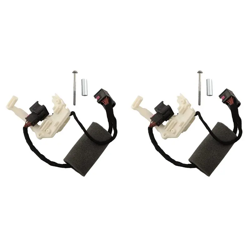 Compact 2X Car Automatic Gear Box Selector Microswitch For Skoda Scala Kamiq 2019 2020 2021-2024 3Q0713128A 3Q0 713 128A