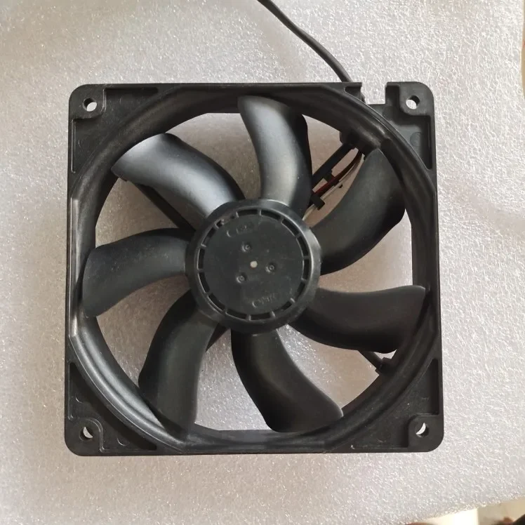 

Ltsf For NMB 11925SA-12N-EL DC 12V 0.38A 120x120x25mm 3-Wire Server Cooling Fan 12cm