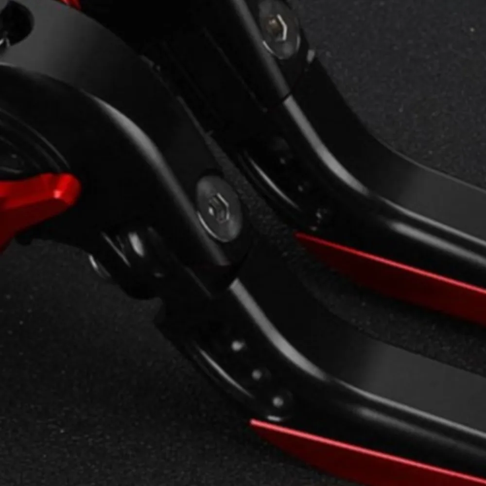 

For HONDA SH125 2008-2018 2019 2020 2021 2022 2023 SH 125 Accessories Adjustable Brake Clutch Lever Handlebar Handle Bar Grips