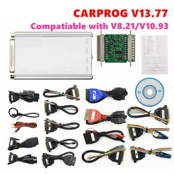 V13.77 Offline Carprog V8.21 Online Auto ECU Chip Tuning Universele Auto Prog Reparatie Tool Carprog Gratis Keygen Online Programmeur