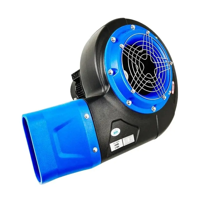 308V Intelligent car wash centrifugal blower 380v powerful car wash blow drying fan