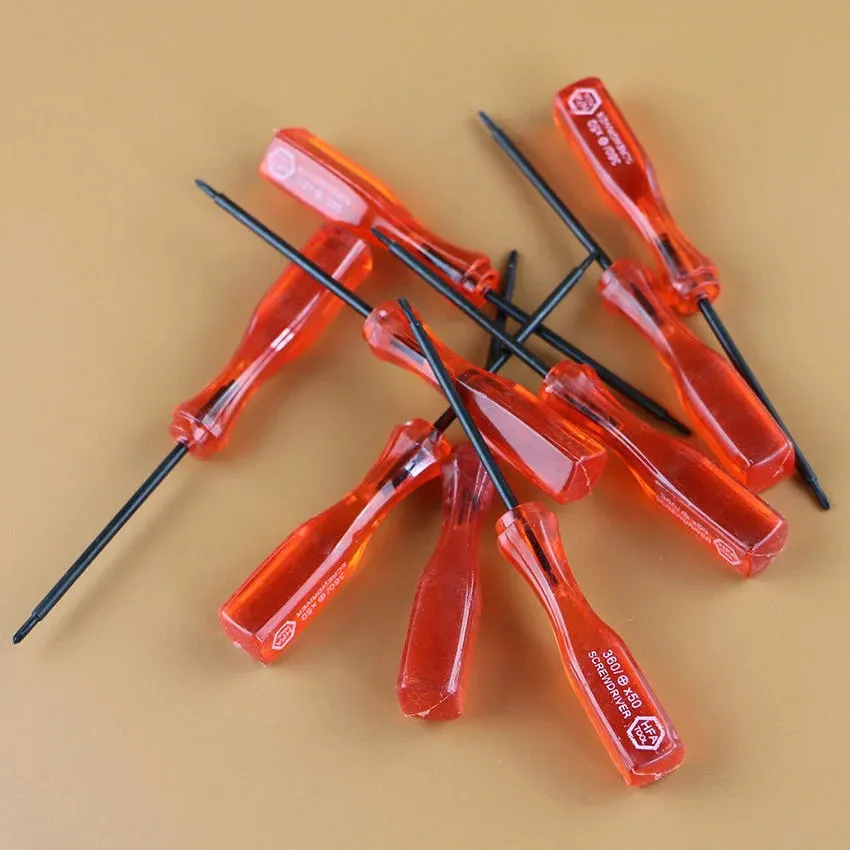 1000 個 riangular 2.00 ミリメートルトライウィングプラスドライバー y スクリュードライブ nds ds lite のゲームボーイ gb gba ngc